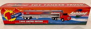 lot 321 image: 2 Semi Truck ToysCollectibles