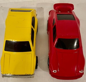 lot 315 image: Tonka Cars