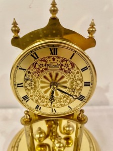lot 318 image: Kundo Clock