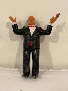 lot 402 image: 1980s Wrestling Figures