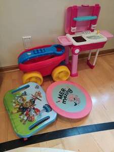 Collection of Toys
