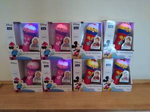 Collection of Disney My First Microphones