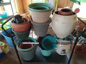 Planter Lot