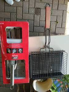 CampfireGrill Accessories