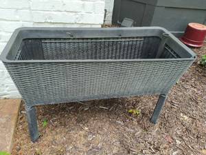 Large Planter Bed