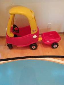 Little Tikes Cozy Coupe