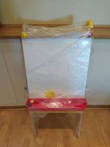 Melissa and Doug Double sided Art Easel
