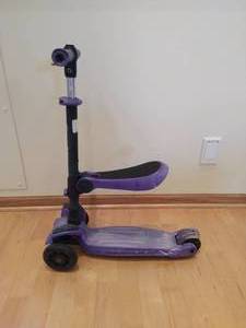 Sit and Stand Scooter