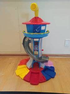 Paw Patrol Headquarters Toy