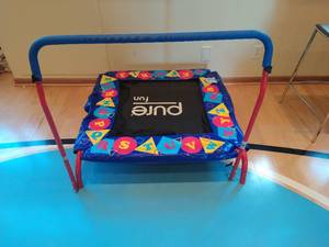 Pure Fun Trampoline