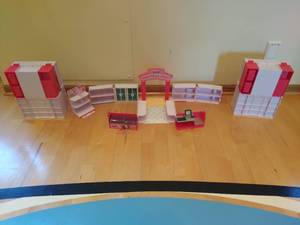 Set of 3 Cutie Os Mini Mega Mart for Real Littles