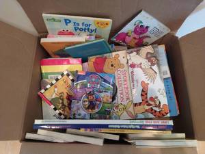 Collection of Childrens Books