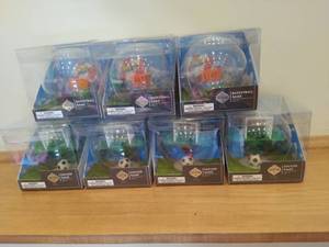 Dashing Soccer & Basketball Games