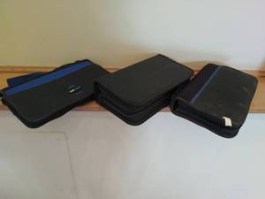Collection of CDs