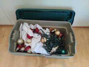 Collection of Christmas Dcor
