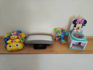 Collection of Baby Items