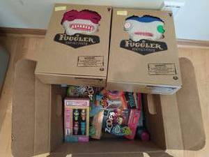 Box of Toys