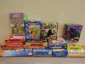 Games & Puzzles