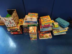 Kids Games & Puzzles