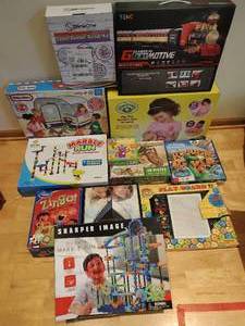 Kids Toys & Games