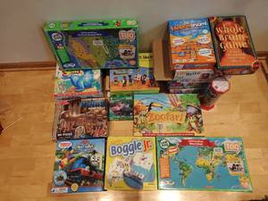 Kids Toys & Games