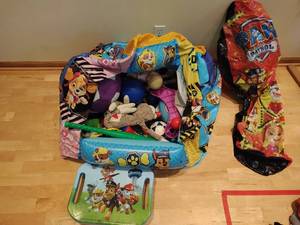 Paw Patrol Playhouse & More
