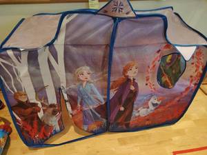 Frozen Play House
