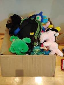 Stuffed Animals