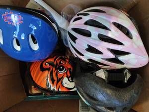 Kids Bicycle Helmets