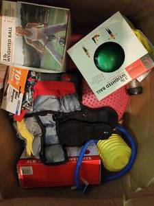 Exercise Equipment