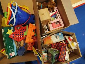 Toys & More