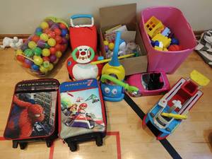 Plastic Toys