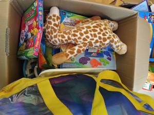 Toys & Puzzles