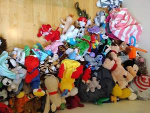 Stuffed Animals