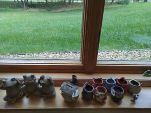 Planters & Dcor