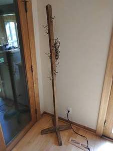 CoatHat Rack