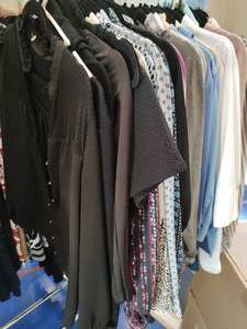 Womens Longsleeve Blouses & Tops