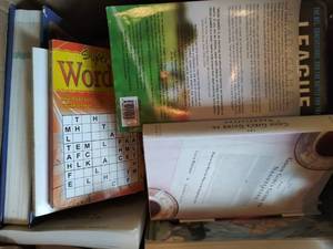 Collection of Books