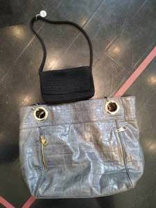 Two Handbags