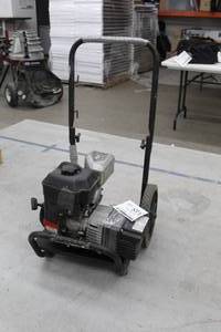 lot 348 image: Coleman Powermate Portable Generator