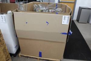 lot 460 image: Lot of (1 Box) Cage Lights