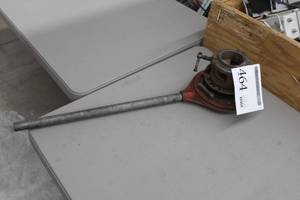 lot 464 image: Ridgid No. 66-R Pipe Cutter