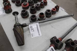 lot 497 image: Pipe Tool