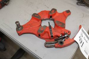 lot 491 image: Ridgid Pipe Threader