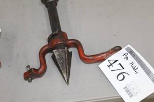 lot 476 image: Pipe Vise