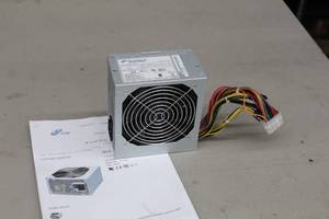 lot 589 image: Lot of (10) FSP Group Sparkle Power 500W Power Supply FSP500-50ERN