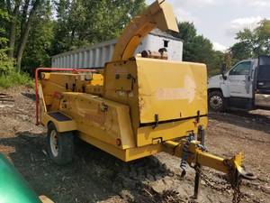 2005 Rayco Wood Chipper Single-Axle Trailer