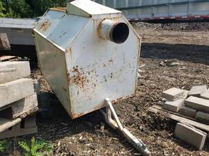 Custom Built Lawn & Leaf Vacuum
