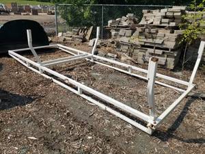 Metal Truck Bed Rack