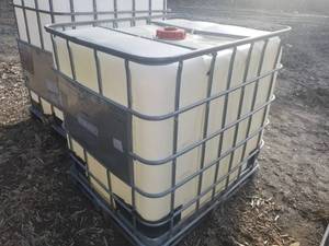 Lot of (1) Pallet size Storage binscontainers (empty)